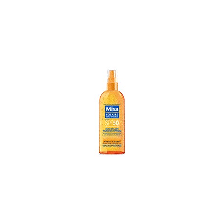 Mixa Sol.Huile Tolerance 150Ml