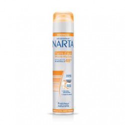 200Ml Atomiseur Deodorant Micr.Huile Narta