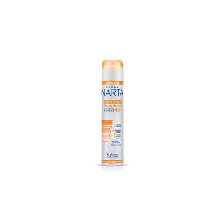 200Ml Atomiseur Deodorant Micr.Huile Narta