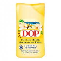 Flacon 250Ml Douche Vanille Dop
