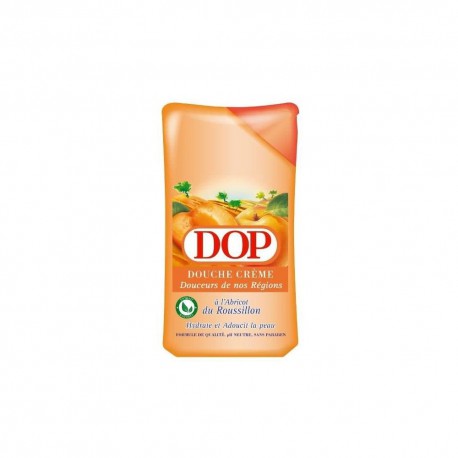 Flacon 250Ml Douche Abricot Dop