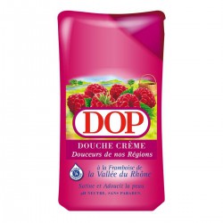 Flacon 250Ml Douche Framboise Dop