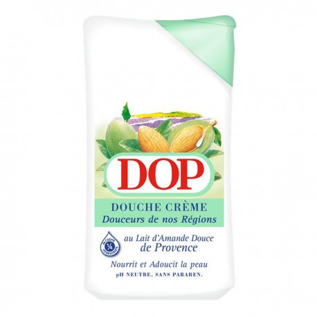 Flacon 250Ml Douche Amande Douce Dop