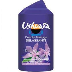 Flacon 250Ml Douche Ylang Relaxe Ushuaia