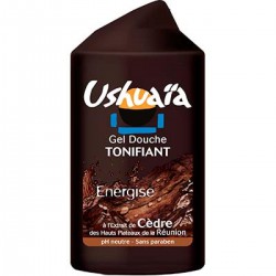 Flacon 250Ml Douche Tonifiante Cedre Ushuaia