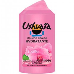 Flacon 250Ml Douche Orchidee Ushuaia