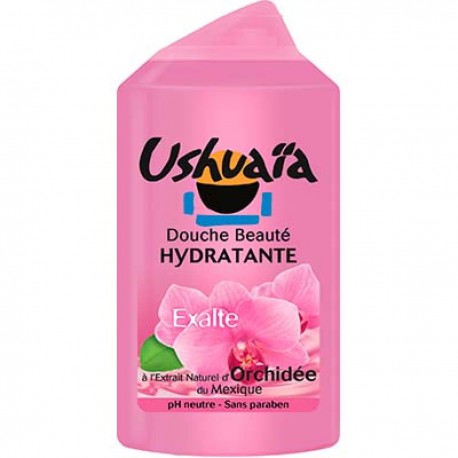 Flacon 250Ml Douche Orchidee Ushuaia