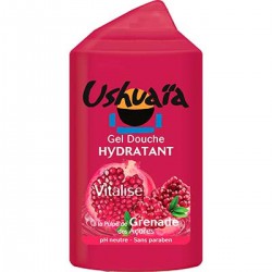 Flacon 250Ml Douche Grenade Ushuaia
