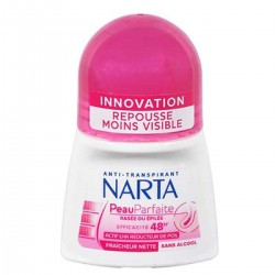 50Ml Deodorant Bille Peau Parfumee Narta