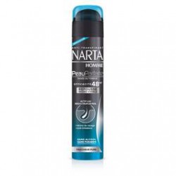 200Ml Atomiseur Deodorant Homme Peau Parfumee Narta