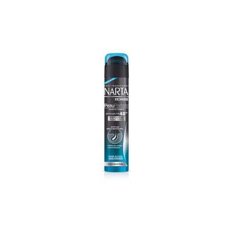 200Ml Atomiseur Deodorant Homme Peau Parfumee Narta