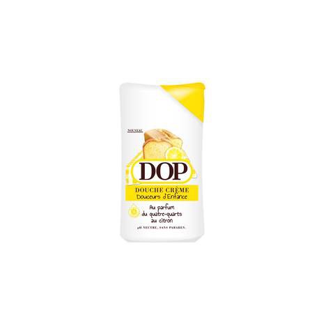 Flacon 250Ml Douche Douceur Enfant Citron Dop