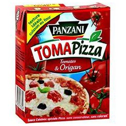 Panzani Sauce Tomapizza 390G