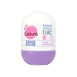 Cadum Bill.Hypoallergeniq.50Ml