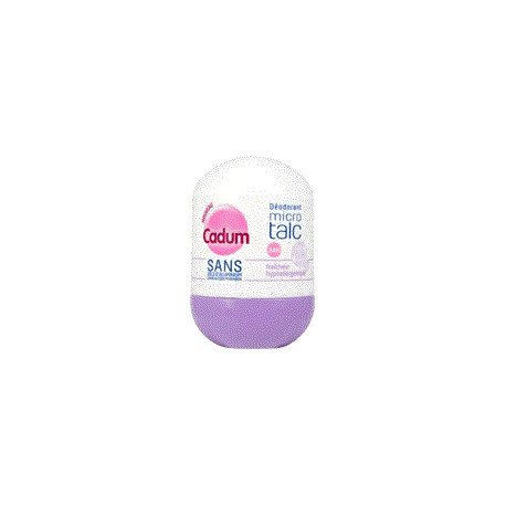 Cadum Bill.Hypoallergeniq.50Ml