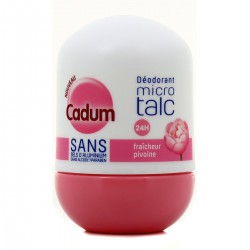 50Ml Deo Bil.S/Sel Pivoi.Cadum