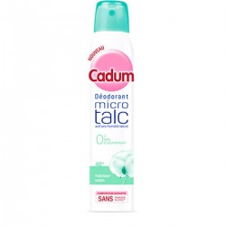 200Ml Deo F.S/Sel Coton Cadum