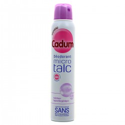 200Ml Deo F.S/Sel Hypoal.Cadum