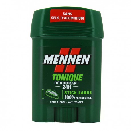 Stick Deodorant Large Hom Musk Vert 50Ml Mennen