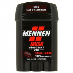 Stick Deodorant Homme Musk 50Ml Mennen