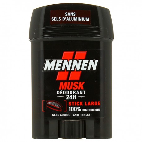 Stick Deodorant Homme Musk 50Ml Mennen