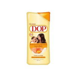 Flacon 400Ml Shampoing Aux Oeufs Dop