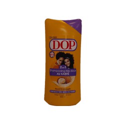 Flacon 400Ml Shampoing Karite Cheveux Sec Dop