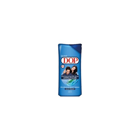 Flacon 400Ml Shampoing Anti Pelliculaire Dop
