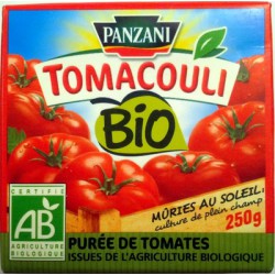 Panzani Sauce Tomacouli Bio 250G