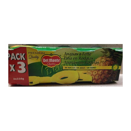 L3 1X4Ananas Tr.Jus D.Mon