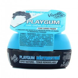 V.Dop Cire Playgum Destruc80Ml