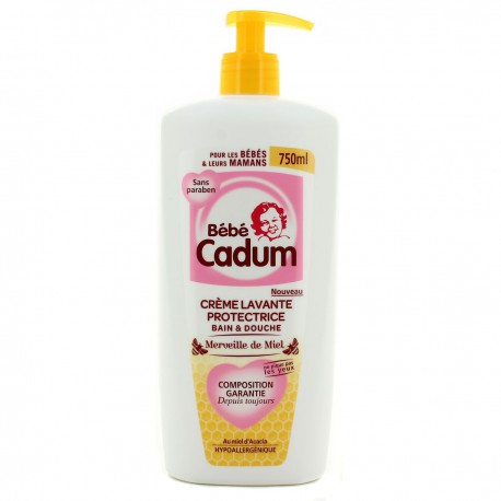 750Ml Bb Crm Lavante Cadum