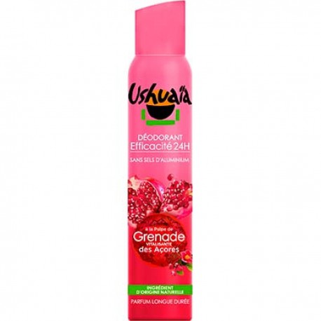 Ushuaia Deo Ato Grenade 200 Ml