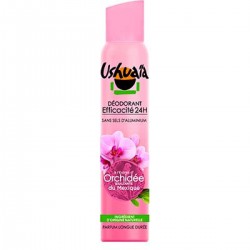 Ushuaia Deo Ato Orchidee200Ml