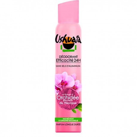 Ushuaia Deo Ato Orchidee200Ml