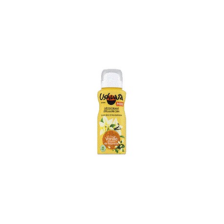 Ush.Ato Mini Fem.Vanille 100Ml