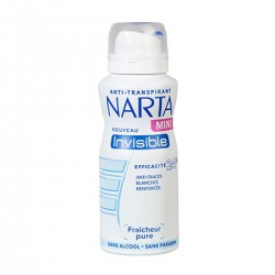 Narta Ato Mini Fem.Invis.100Ml