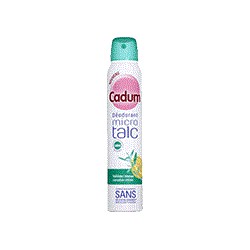 Cadum Deo Ato Verv/Citron 200M