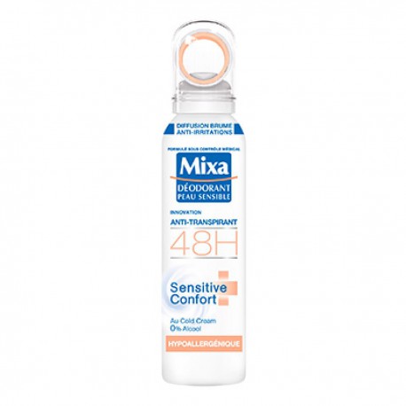 Mixa Deo Ato Hypoallerge 150Ml