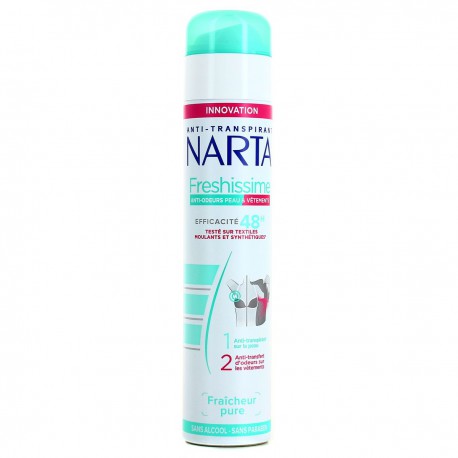 Narta Deo Ato Freshissime200Ml