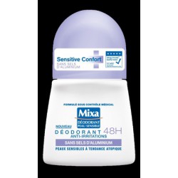50Ml Deo Bil.Sens.Confort Mixa