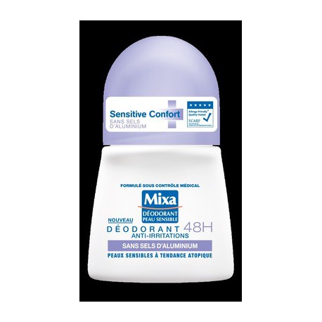 50Ml Deo Bil.Sens.Confort Mixa