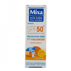 Mixa Sol Prot Bb 1Ere Vac 50Ml