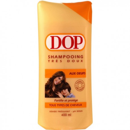 Dop Shp Vitamines 400Ml