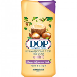 Dop Shamp. 2/1 Karite 400Ml