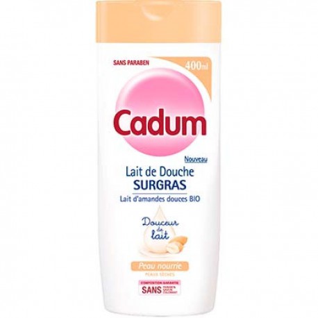 Cadum Dch Dcr Lt Amand.Bio 400