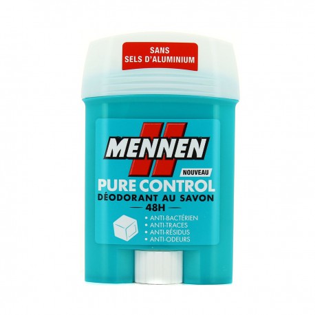 Mennen Deo Stick Pur Ctrl 50Ml