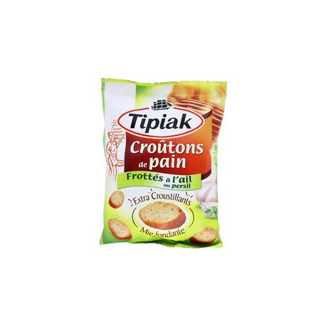 80G Crouton De Pain Ail Tipiak