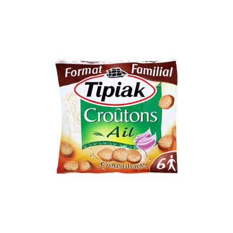 Tipiak Crouton Ail 140G
