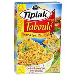 Taboule Tomate 350G